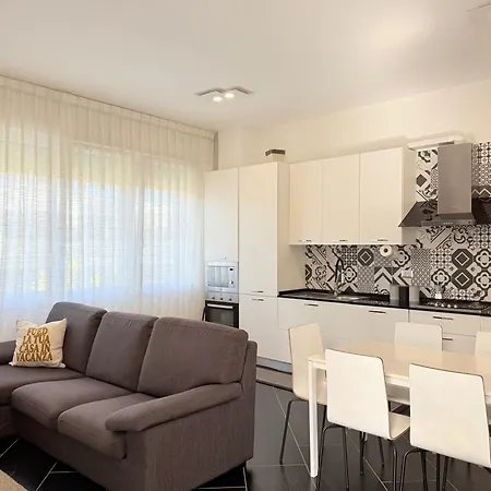 Se226 - Senigallia, Nuovo Trilocale Con Ampio Giardino Σενιγκάλια