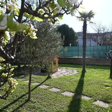 Se226 - Senigallia, Nuovo Trilocale Con Ampio Giardino شقة *