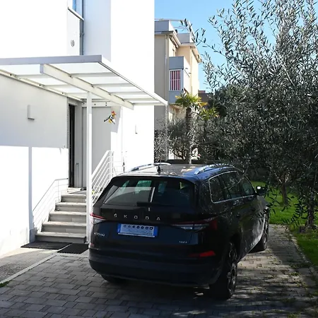 Se226 - Senigallia, Nuovo Trilocale Con Ampio Giardino Διαμέρισμα *