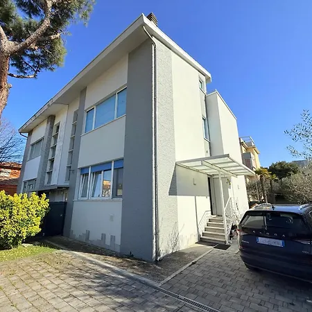 Se226 - Senigallia, Nuovo Trilocale Con Ampio Giardino Διαμέρισμα *